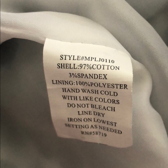 Pretty leopard print pattern - retro jacket - Picture 4 of 4